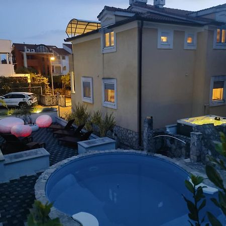 Vila Jadranka Vodice Luaran gambar
