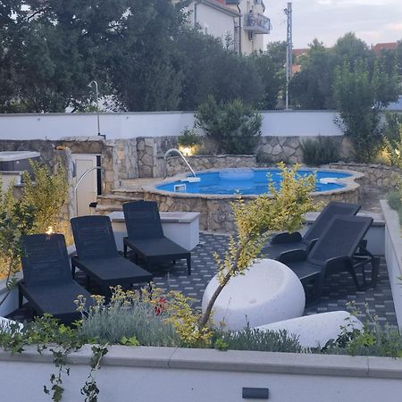 Vila Jadranka Vodice Luaran gambar