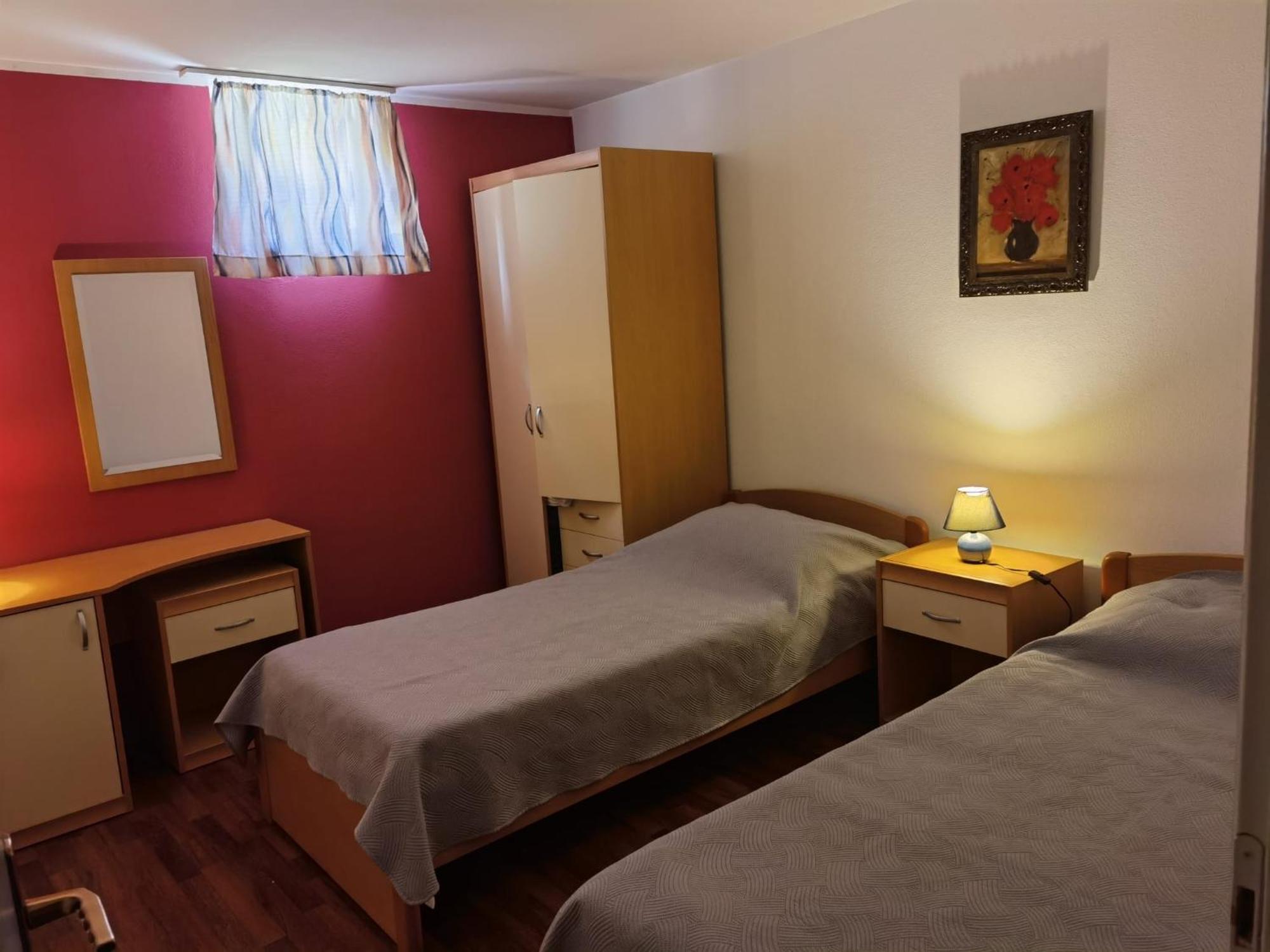 Vila Jadranka Vodice Luaran gambar