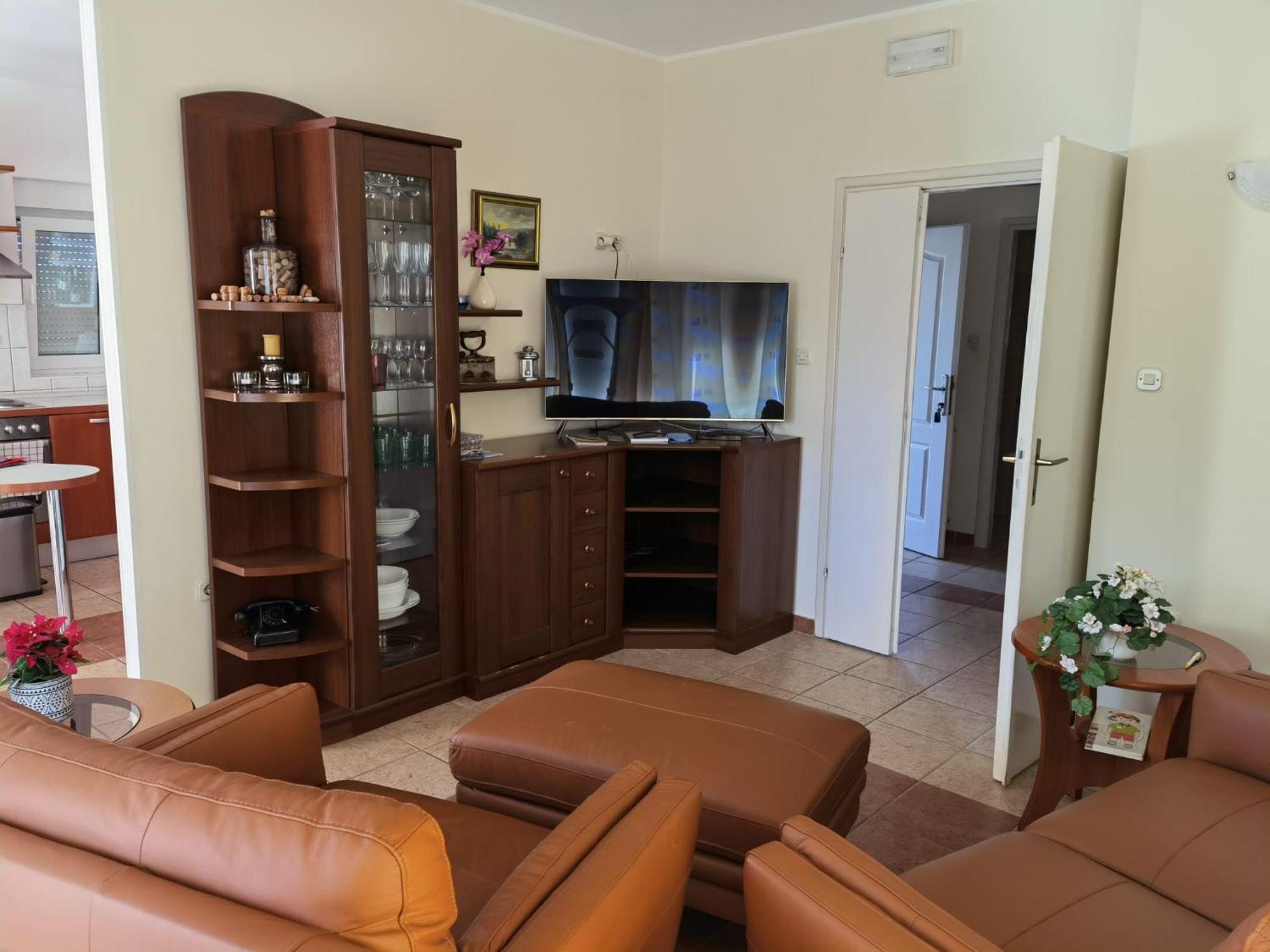 Vila Jadranka Vodice Luaran gambar