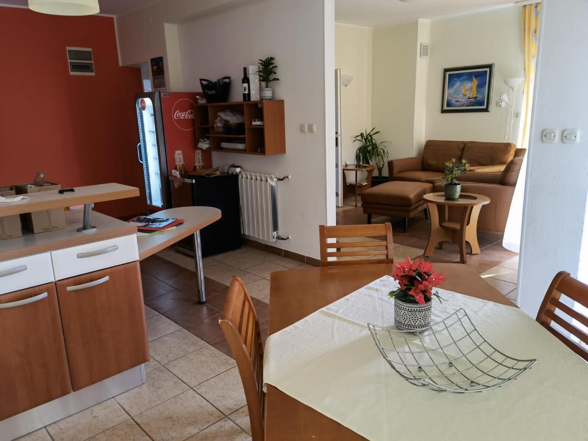 Vila Jadranka Vodice Luaran gambar