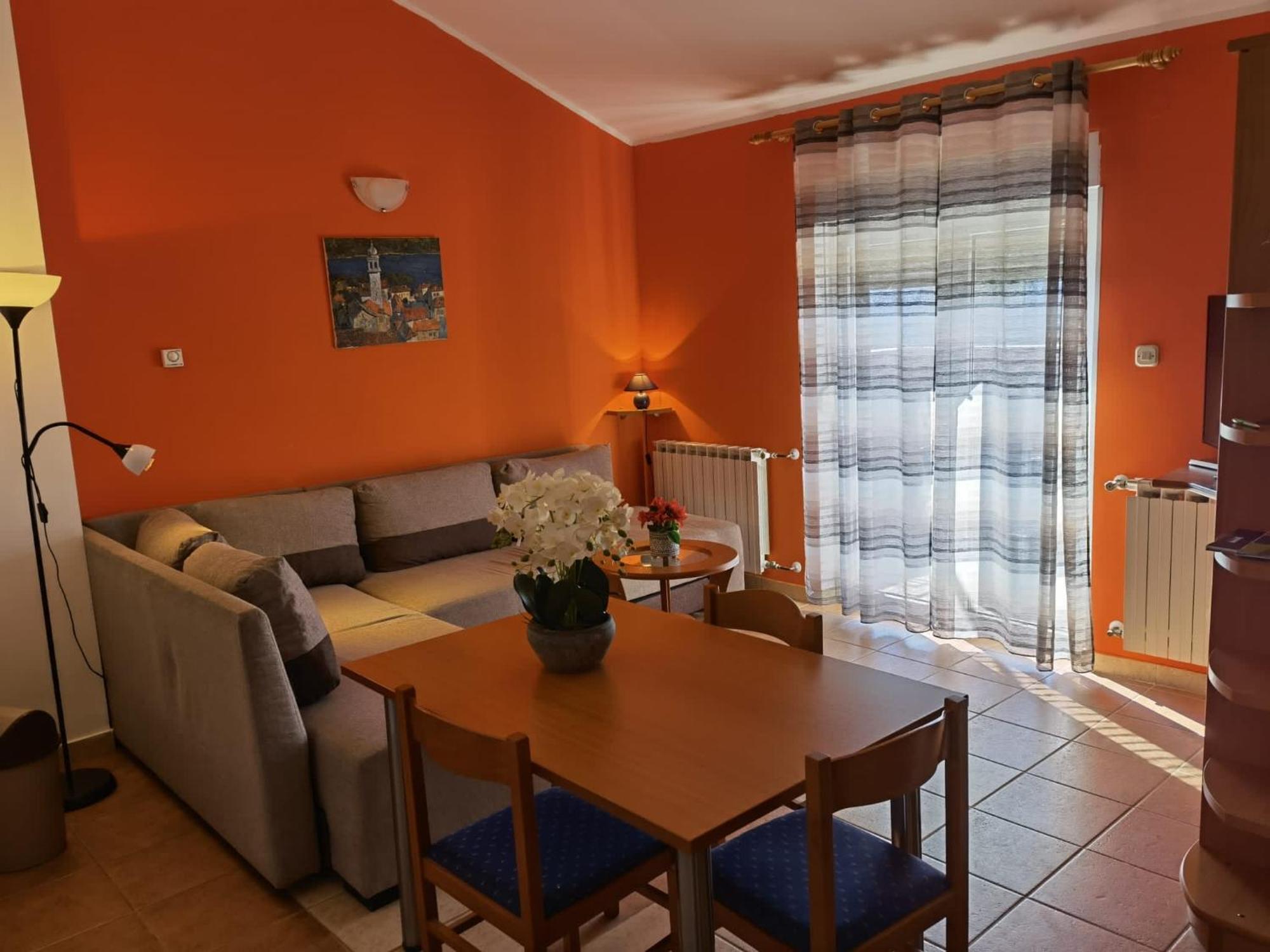 Vila Jadranka Vodice Luaran gambar