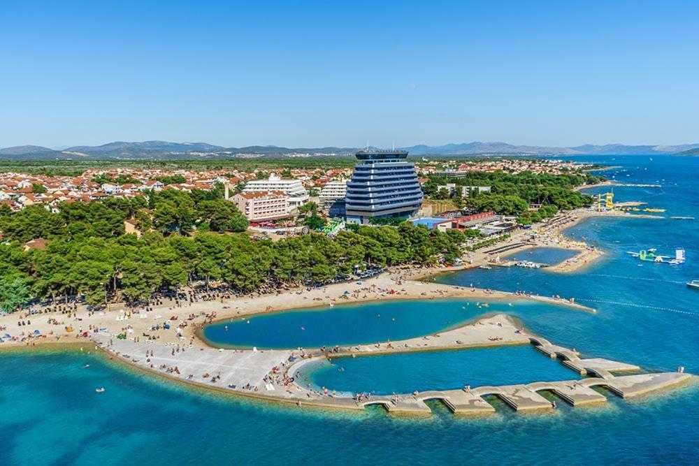 Vila Jadranka Vodice Luaran gambar