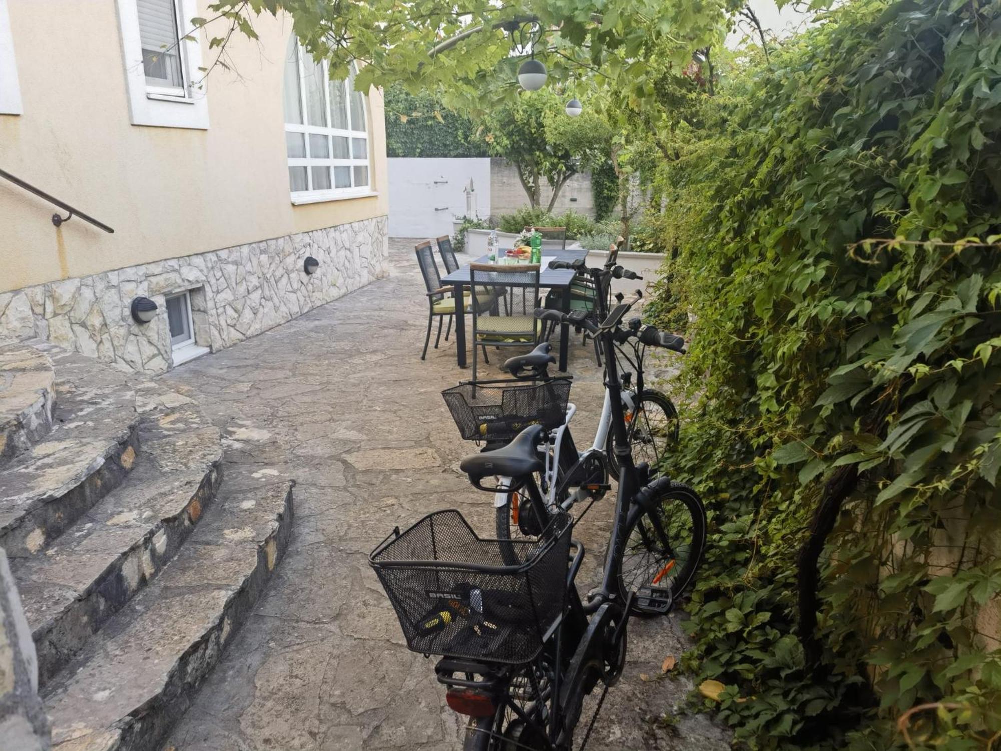 Vila Jadranka Vodice Luaran gambar