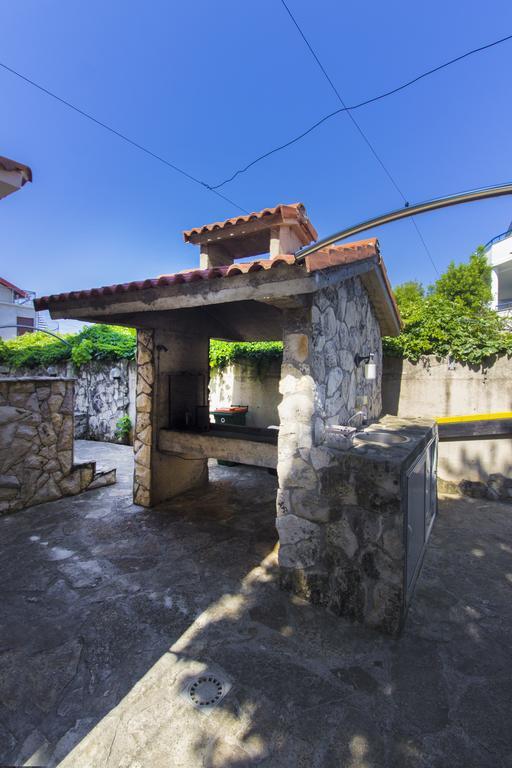 Vila Jadranka Vodice Luaran gambar