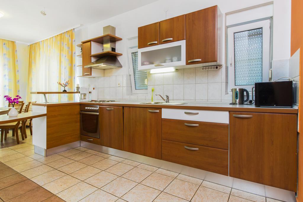 Vila Jadranka Vodice Luaran gambar