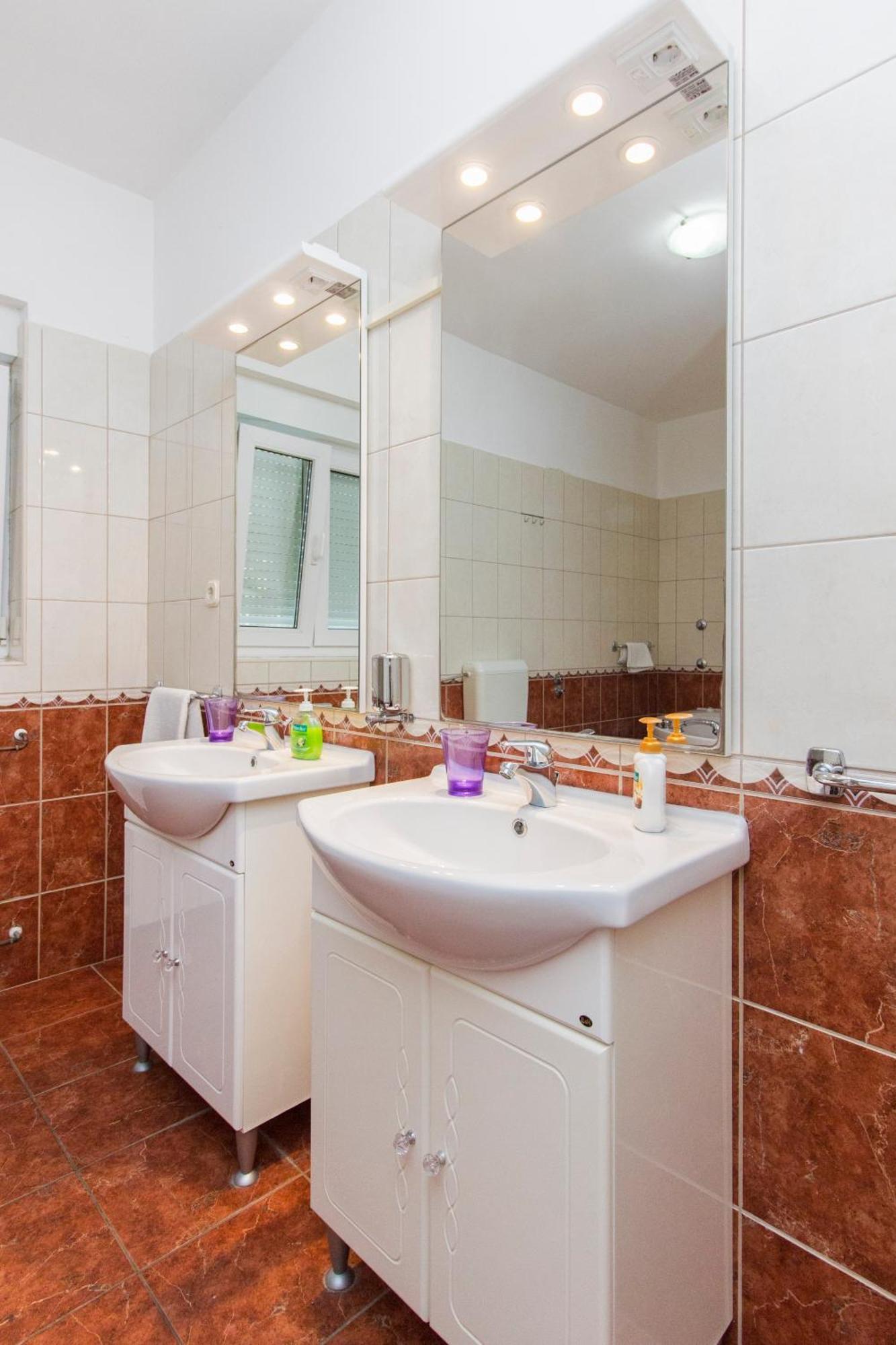 Vila Jadranka Vodice Luaran gambar