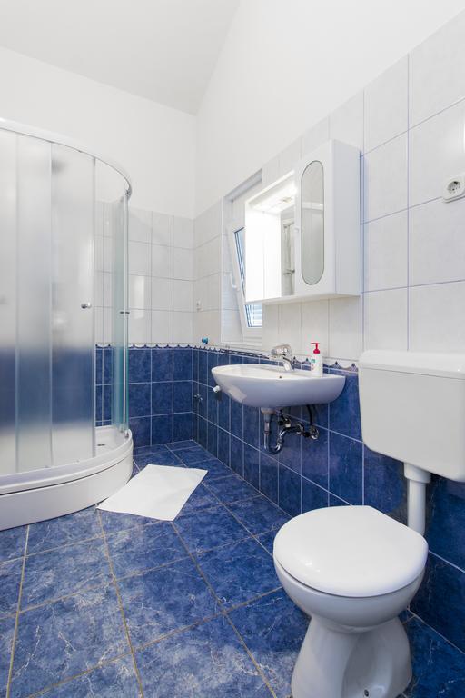 Vila Jadranka Vodice Luaran gambar