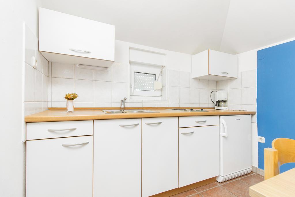 Vila Jadranka Vodice Luaran gambar